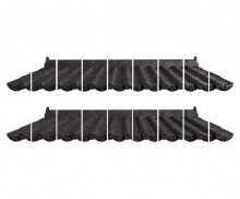 한옥 기와 만들기