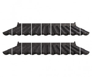 한옥 기와 만들기