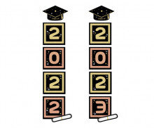 2022&2023 졸업 플랜카드