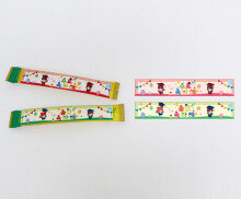 졸업, 수료 커피스틱 라벨