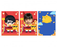 은행 포스터(문구없음)