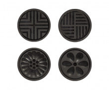 전통문양 (기와)