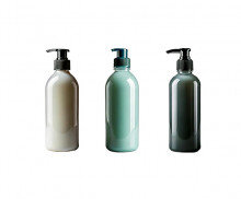 플라스틱 용기(로션,샴푸병)