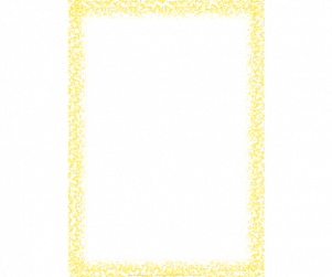 배경없는 노랑점 테두리