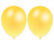 [개별도안] 옐로우데이 풍선 가랜드 