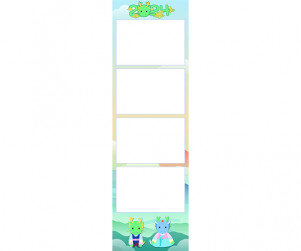 2024 청룡 새해 네컷