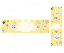 5월 5일은 어린이날 가로 세로 배너(문구없음)