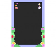 장난감 가게 메뉴판