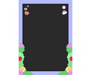 장난감 가게 메뉴판