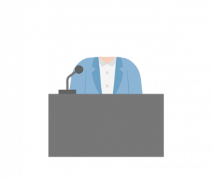 아나운서 합성이미지