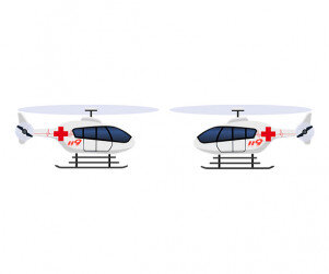 닥터헬기(헬리콥터)