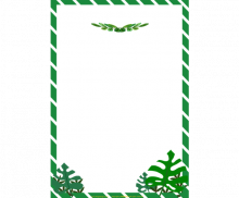 몬스테라 테두리