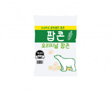 팝콘 과자