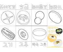 떡국에 무엇이 들어갈까? 사전