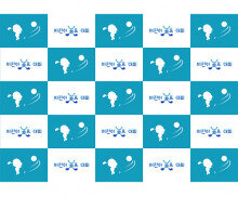 어린이 골프대회 포토월
