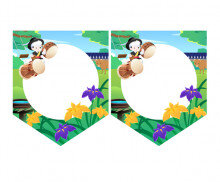 [개별도안] 전통놀이를 즐겨요 가랜드