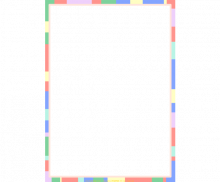 전통문양 테두리