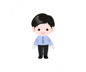 버스 기사(남아)