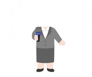 기자 합성이미지