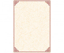 한지 전통문양 배경