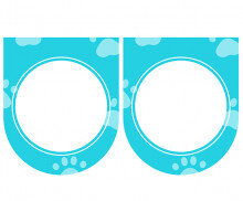 [개별도안] 동물병원 가랜드