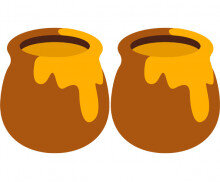 [개별도안] 양봉장 놀이 가랜드