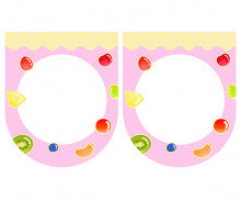 [개별도안] 탕후루 가게 가랜드