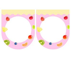 [개별도안] 탕후루 가게 가랜드