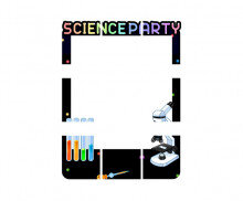 SCIENCE PARTY 포토존