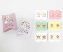 어린이날 선물 포장 박스