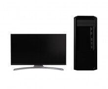 컴퓨터, 모니터