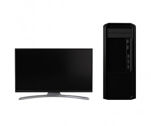 컴퓨터, 모니터