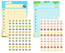 동화 그래프(문구없음)