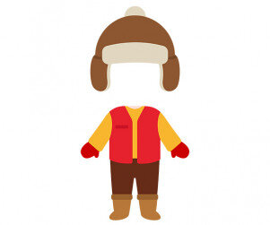 군밤장수 합성이미지