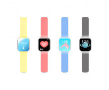 스마트워치(끈있는)