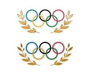 올림픽 마크