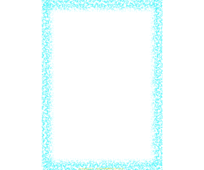 배경없는 하늘색점 테두리