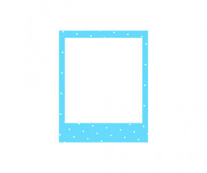 폴라로이드 필름틀