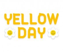 YELLOW DAY 데이지 가랜드