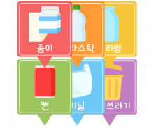 재활용 분류