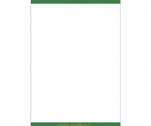 진녹색 위아래 테두리