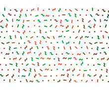 크리스마스 패턴