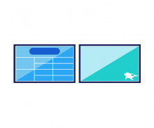 여객선 놀이 요금표(문구없음)