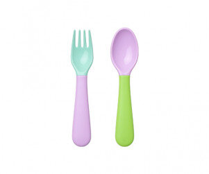 아기 수저, 포크