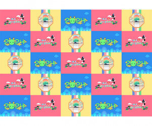 2024 청룡 포토월