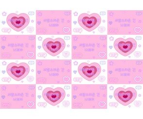 사랑스러운 건 너희야 어린이날 포토월