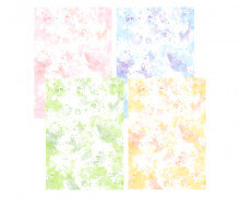 수채화 배경 모음