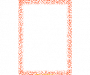 배경없는 빨강점 테두리