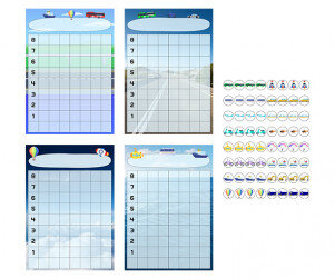 교통기관 그래프(문구없음)