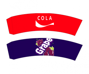 탄산음료 컵 홀더